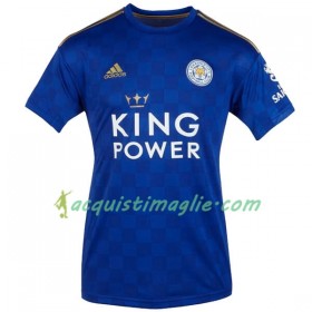 Divisa di Calcio Leicester City Prima 2019/2020